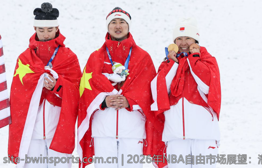 2026年NBA自由市场展望：潜在巨星签约目标与球队策略解析